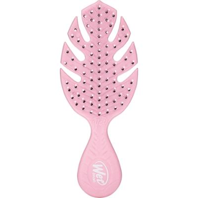 WetBrush Go Green Mini Detangler Pink