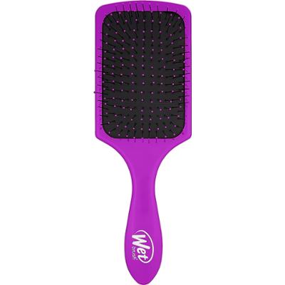 WetBrush   Paddle Detangler Purple