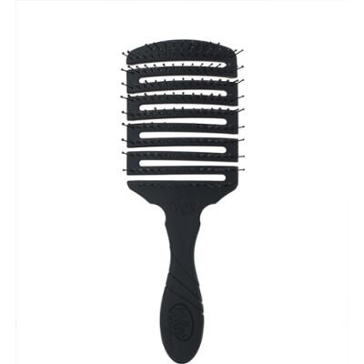 WetBrush Pro Flex Dry Paddle Black