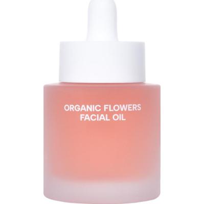 Whamisa Organic Flowers Facial Oil Deep Rich 32 ml
