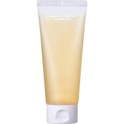 Whamisa Organic Flowers Foaming Gel 150 ml