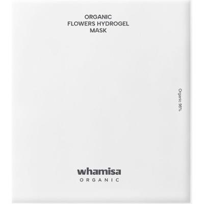 Whamisa Flowers Hydrogel Mask 10 ml