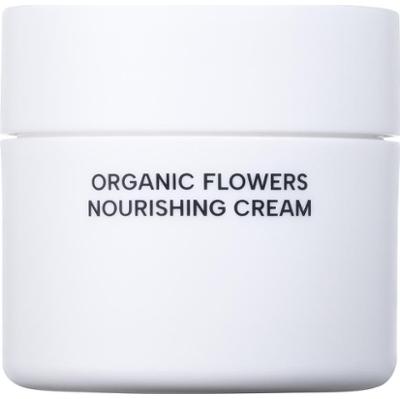 Whamisa Organic Flowers Nourishing Cream 50 ml