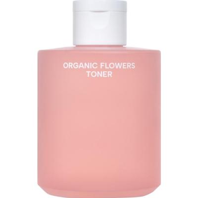 Whamisa Organic Flowers Toner Deep Rich 200 ml