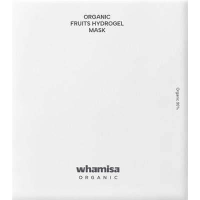 Whamisa Fruits Hydrogel Mask Yuja 10 ml