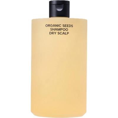Whamisa Organic Seeds Shampoo Dry Scalp 490 ml