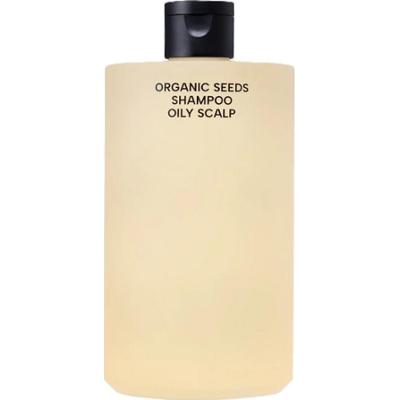 Whamisa Organic Seeds Shampoo Oily Scalp 490 ml