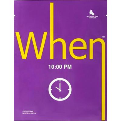 When 10:00 PM 23 ml - maseczka do twarzy 23 ml