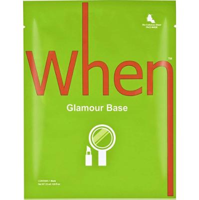 When Glamour Base 23 ml - maseczka do twarzy 23 ml