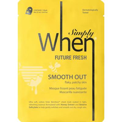 When Simply When Future Fresh 23 ml - maseczka do twarzy  23 ml