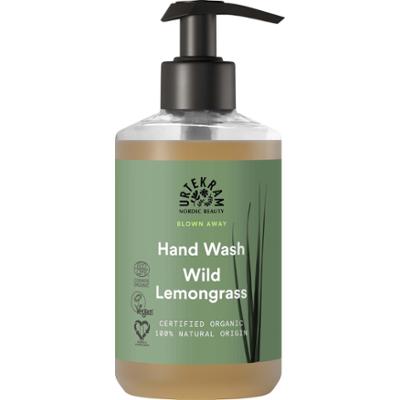 Urtekram Blown Away Wild Lemongrass Wild Lemongrass Hand Wash - mydło