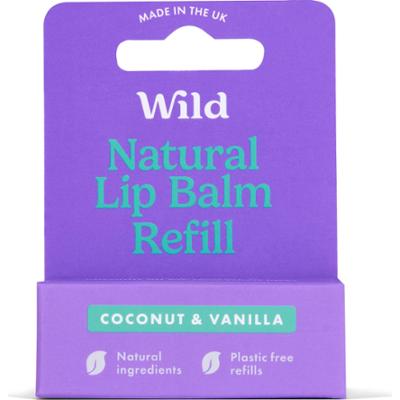 Wild Lip Balm Refill Coconut & Vanilla