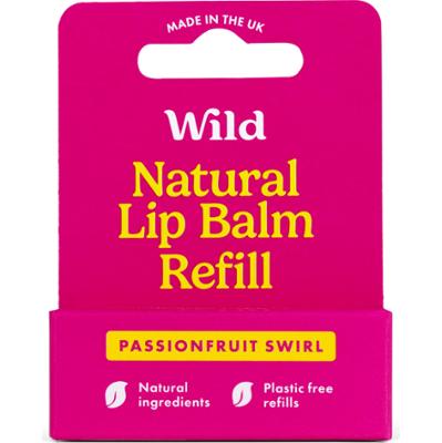 Wild Lip Balm Refill Passionfruit Swirl