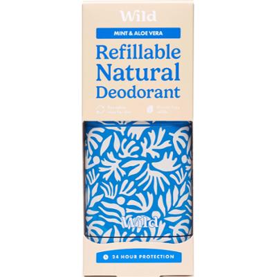 Wild Matisse Mint & Aloe Starter Pack 40 g