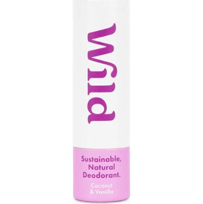 Wild Mini Deo Coconut & Vanilla 16 g