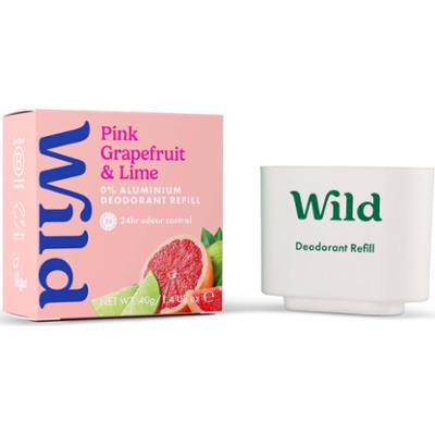 Wild Pink Grapefruit & Lime Deo Refill 40 g