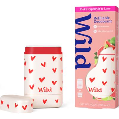 Wild Pink Grapefruit & Lime Starter Pack 40 g