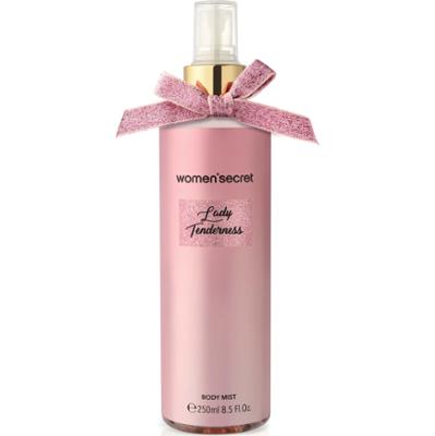 Women'secret Body Mist Collection Lady Tenderness 250 ml