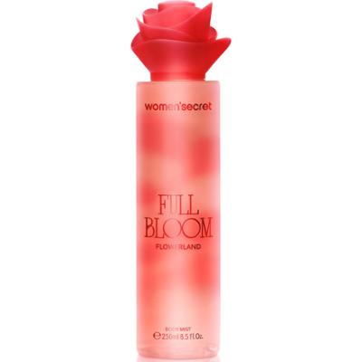 Women'secret Body Mist Flowerland Full Bloom 250 ml