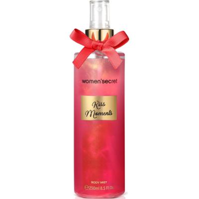 Women'secret Body Mist Collection Kiss Moments 250 ml