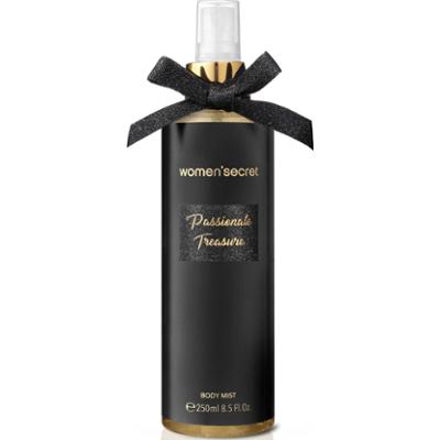Women'secret Body Mist Passionate Treasure 250 ml