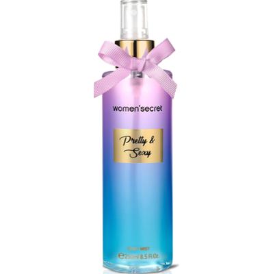 Women'secret Body Mist Collection Pretty & Sexy 250 ml