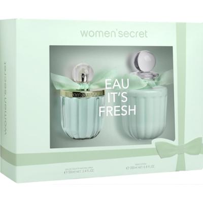 Women'secret Eau It´S Fresh Gift-Set - zestaw prezentowy z wodą toalet