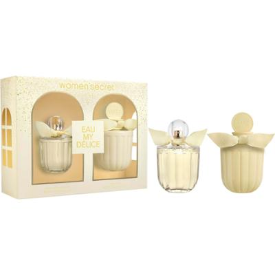 Women'secret Eau My Delice gift-Set - zestaw prezentowy z wodą toaleto