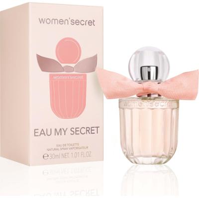 Women'secret Eau My Secret Eau De Toilette - woda toaletowa 30 ml