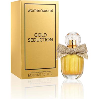 Women'secret Gold Seduction Eau De Parfum - woda perfumowana 30 ml