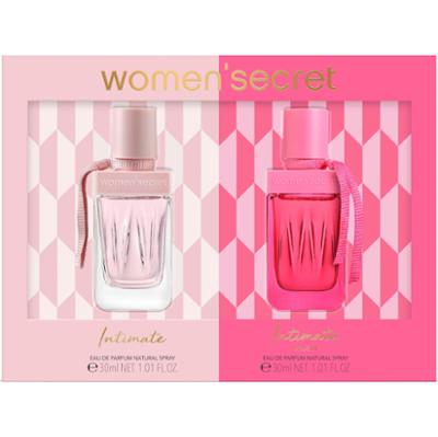 Women'secret Ws Intimate Eau de Parfum + Intimate Delight Eau de Parfu