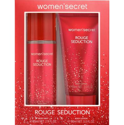 Women'secret Ws Rouge Seduction Gift Set