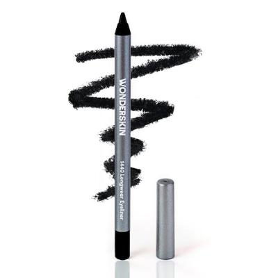 Wonderskin 1440 Longwear Eyeliner - kredka do oczu Liquorice