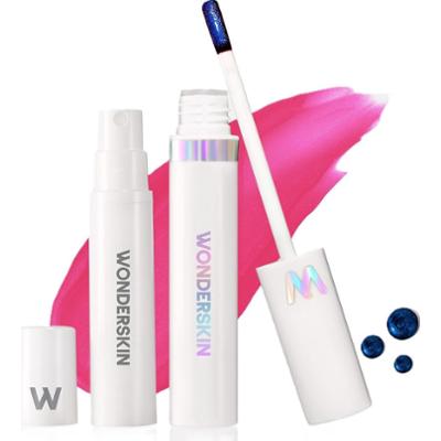 Wonderskin Wonder Blading All Day Lip Stain Neon Rose