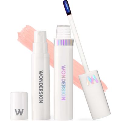 Wonderskin Wonder Blading Peel And Reveal Lip Stain Kit Adore