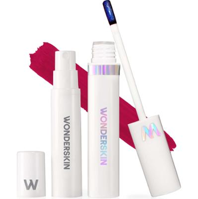Wonderskin Wonder Blading Peel And Reveal Lip Stain Kit Darling