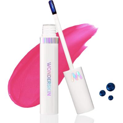 Wonderskin Wonder Blading Peel And Reveal Lip Stain Kit Neon Rose