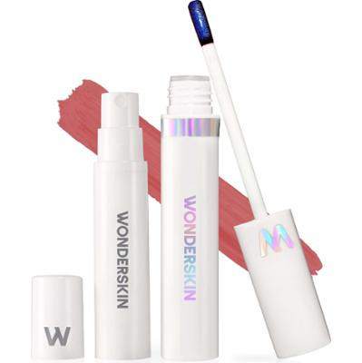 Wonderskin Wonder Blading Peel And Reveal Lip Stain Kit Whimsical
