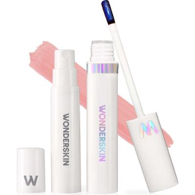Wonderskin Wonder Blading Peel And Reveal Lip Stain Kit Xoxo