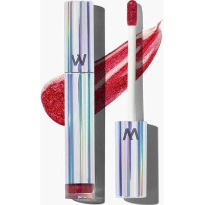 Wonderskin Wonder Blading Top Gloss Red Glitter Red Glitter