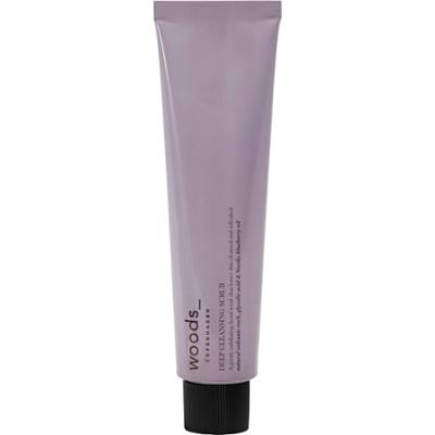 Woods_Copenhagen Deep Cleansing Scrub - peeling do twarzy 75 ml