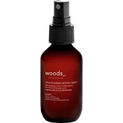 Woods_Copenhagen Niacinamide Lifting Mist - mgiełka do twarzy 60 ml