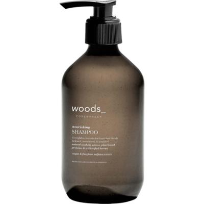 Woods_Copenhagen Nourishing Shampoo 400 ml