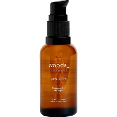 Woods_Copenhagen Sun Drops - krople samoopalające 30 ml