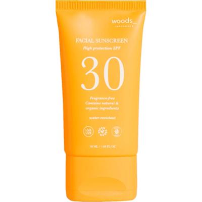 Woods_Copenhagen Sun Face SPF30 - krem do opalania 50 ml