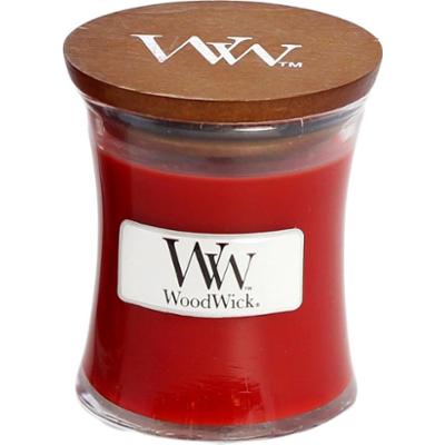 WoodWick Cinnamon Chai Christmas Scent Mini Mini