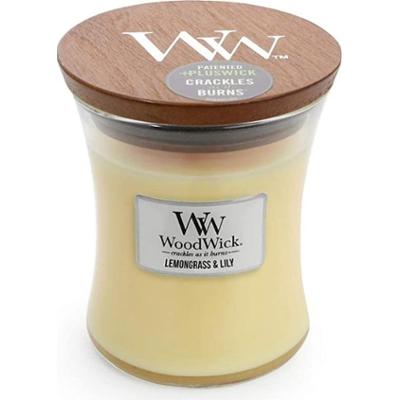 WoodWick Lemongrass & Lily Medium Medium