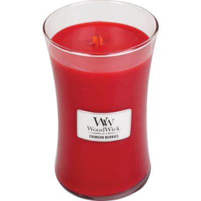 WoodWick Crimson Berries   Large Large