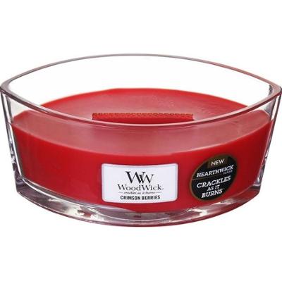 WoodWick Crimson Berries   Ellipse