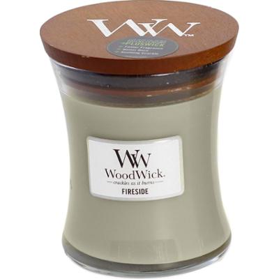 WoodWick Fireside Medium Medium